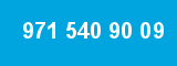 971 540 90 09